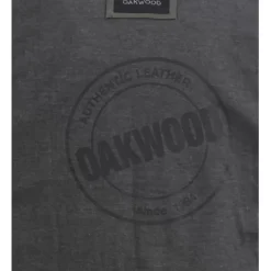 OAKWOOD Blousons^Agent Bronze - Blouson Cuir Veritable