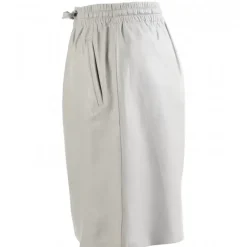 OAKWOOD Jupes Et Shorts^Alba Beton - Jupe Courte Evasee En Cuir Veritable