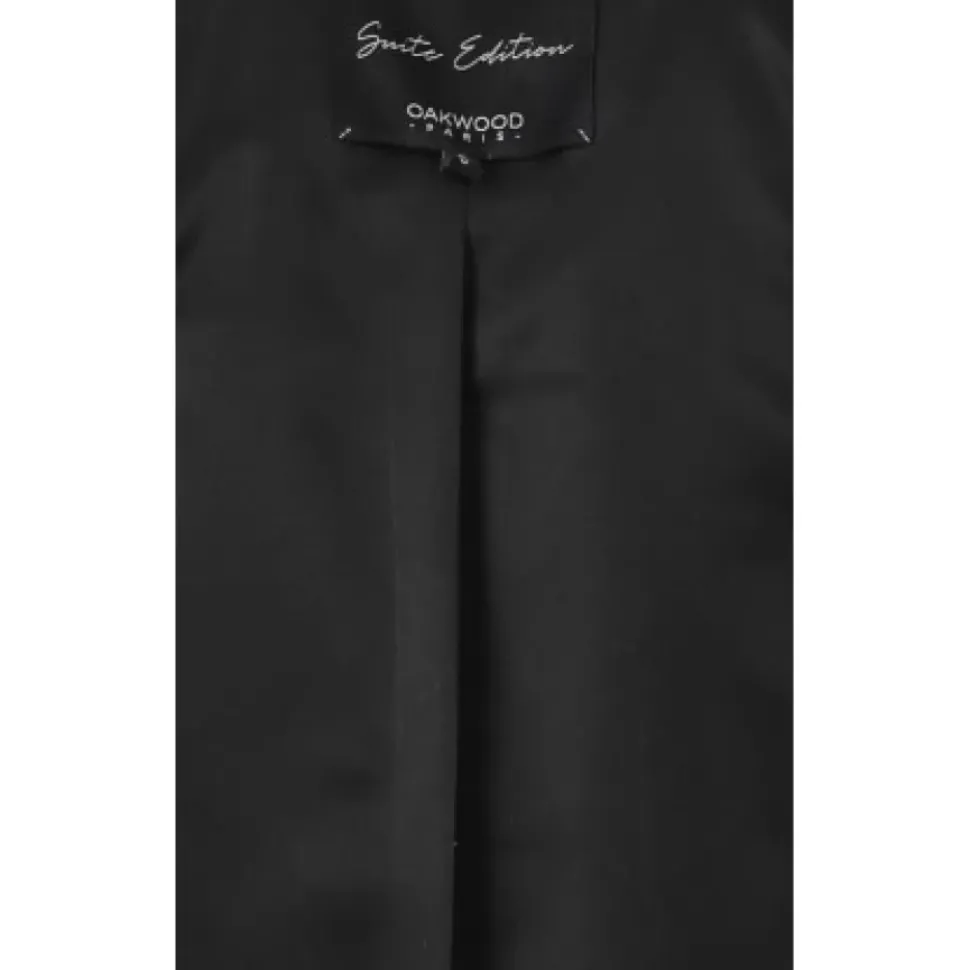 OAKWOOD Tops Et Chemises^Babydoll Tobacco - Chemise En Cuir Veritable