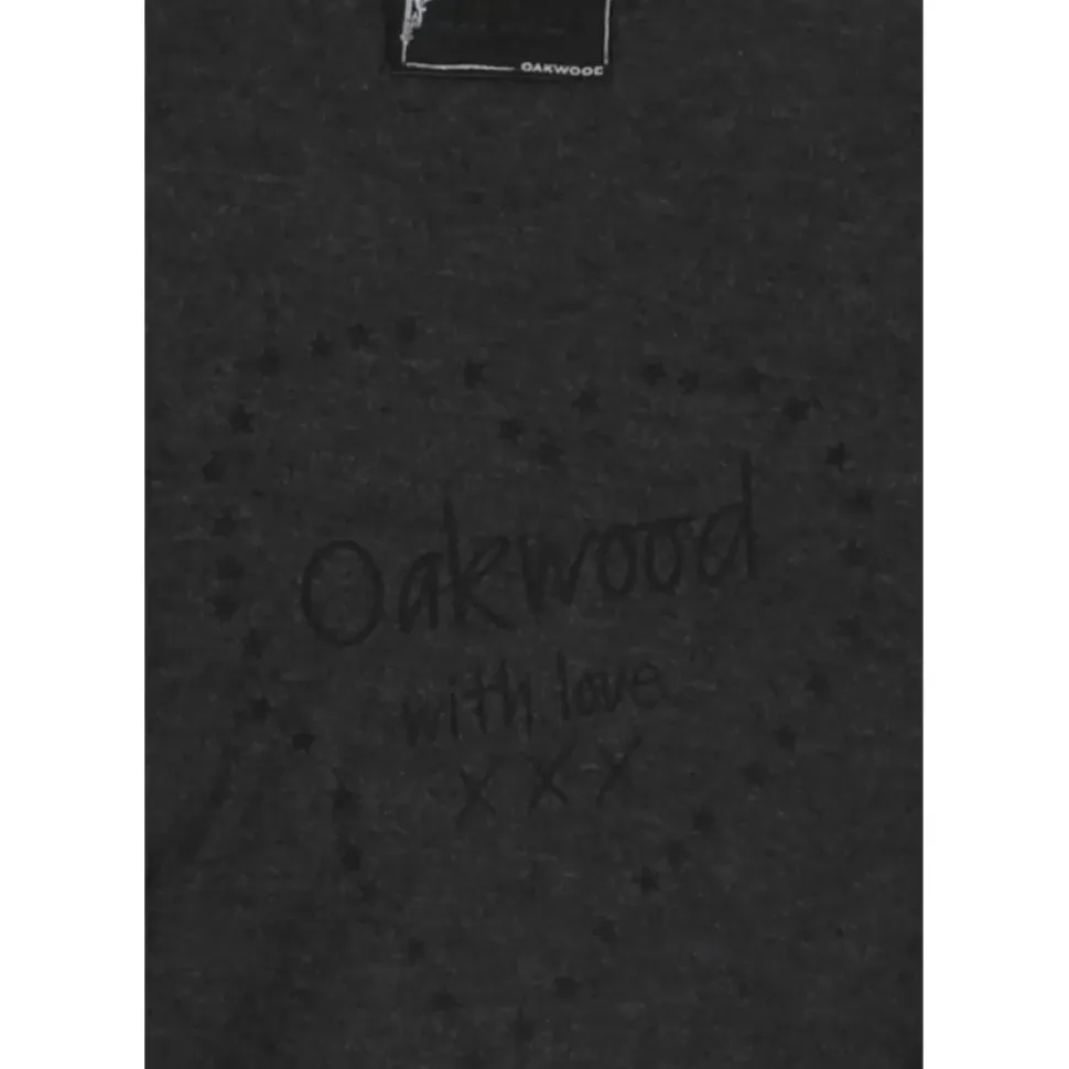 OAKWOOD Blousons^Clips Vert - Blouson Asymetrique Epure En Cuir Veritable