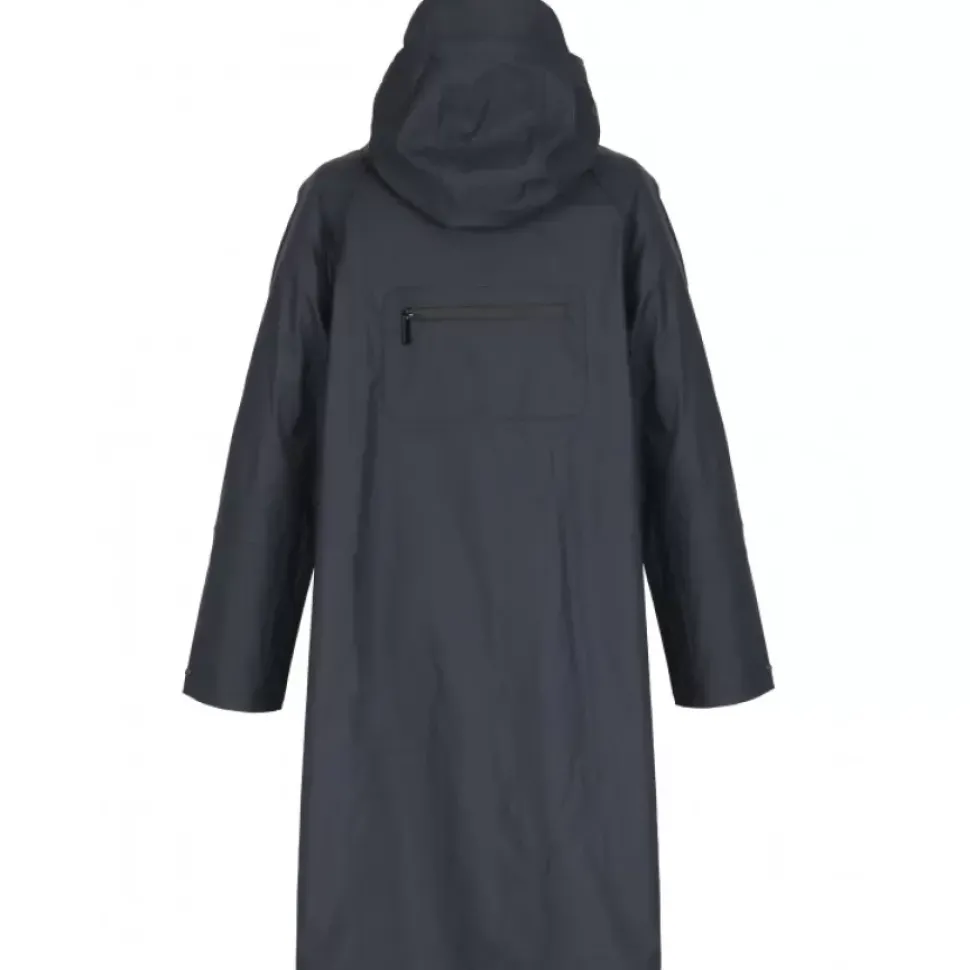 OAKWOOD Manteaux^Deluge Bleu Marine - Manteau Imperméable En Polyester