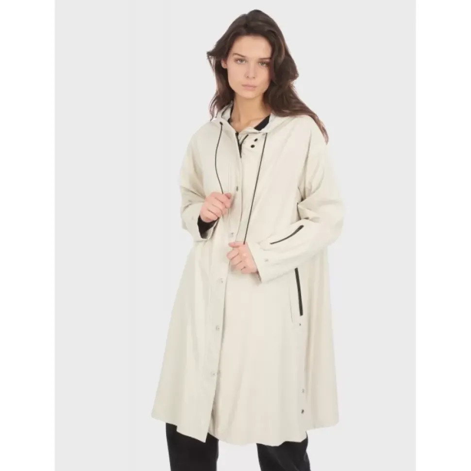 OAKWOOD Manteaux^Deluge Coquille- Manteau Imperméable En Polyester