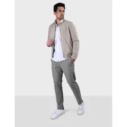 OAKWOOD Blousons^Filip Yemen - Blouson Epure En Cuir Veritable De Chevre Velours