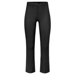 OAKWOOD Pantalons^Freya Noir - Pantalon Stretch Cuir Veritable