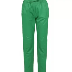 OAKWOOD Pantalons^Gift Vert - Pantalon Jogpant Cuir Veritable