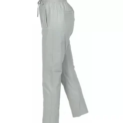 OAKWOOD Pantalons^Gift Vert Pale - Pantalon Jogpant Cuir Veritable