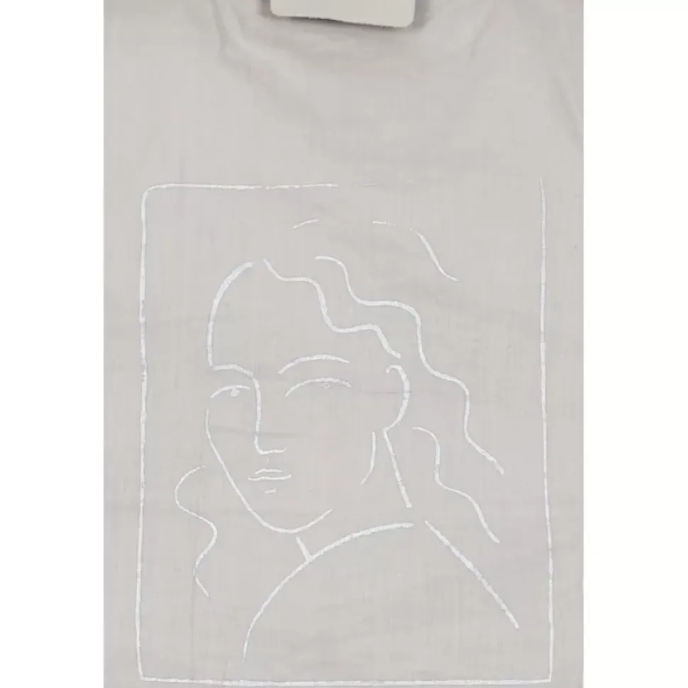 OAKWOOD Vestes^Grace Blanc - Veste Courte En Cuir Veritable