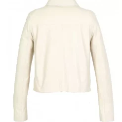 OAKWOOD Vestes^Grace Coquille - Veste Courte En Cuir Veritable