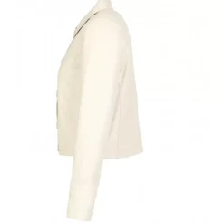 OAKWOOD Vestes^Grace Coquille - Veste Courte En Cuir Veritable