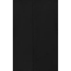 OAKWOOD Vestes^Harmony Noir - Veste Inspiration Trench Fermeture Asymetrique A Pressions