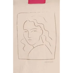 OAKWOOD Vestes^Leslie Fushia - Veste Courte Col Chemise En Cuir Veritable