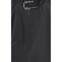 OAKWOOD Vestes^Meg Kaki Fonce- Blazer En Cuir Veritable De Mouton