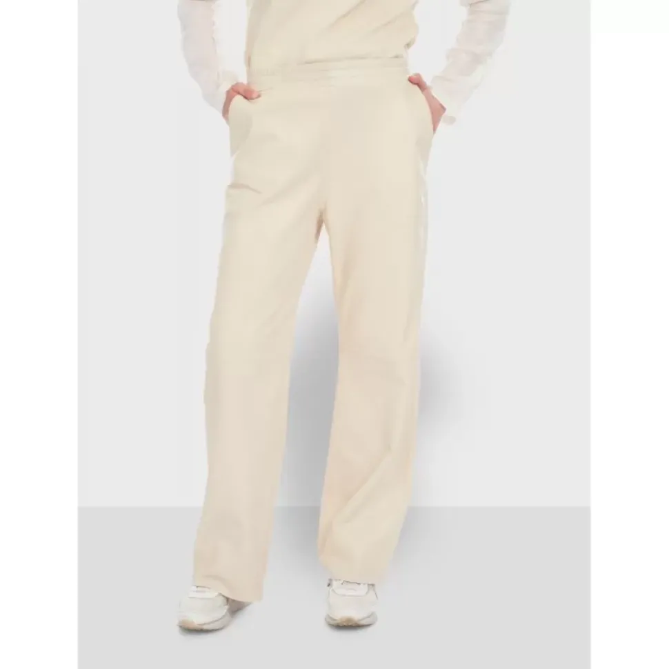 OAKWOOD Pantalons^Mila Coquille - Pantalon Large Taille Haute En Cuir Veritable