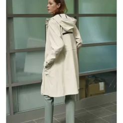 OAKWOOD Manteaux^Mistral Coquille - Manteau Imperméable En Polyester