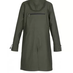 OAKWOOD Manteaux^Mistral Kaki - Manteau Imperméable En Polyester