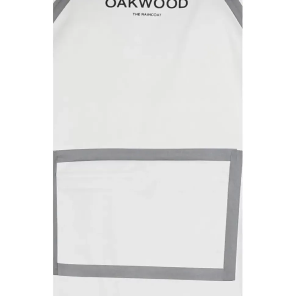 OAKWOOD Manteaux^Mistral Kaki - Manteau Imperméable En Polyester