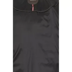OAKWOOD Doudounes^Poppy Marron - Doudoune Longue En Cuir Veritable