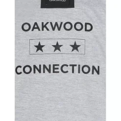 OAKWOOD Blousons^Princess 6 Noir - Blouson Esprit Biker En Cuir Veritable