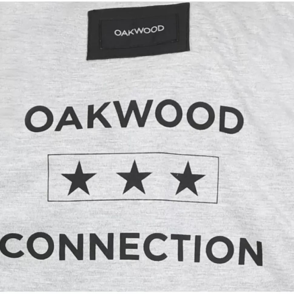 OAKWOOD Blousons^Sasha 6 Noir - Blouson Inspiration Motard En Cuir Veritable