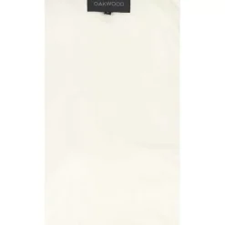 OAKWOOD Gilets^Soprano Beige Clair - Gilet Sans Manche En Fausse Fourrure 100% Laine / Nylon Matelasse