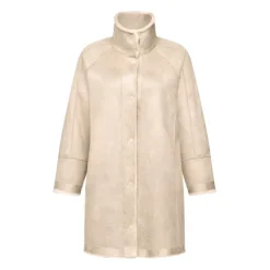 OAKWOOD Manteaux^Thalia Cafe . Manteau En Laine Reversible