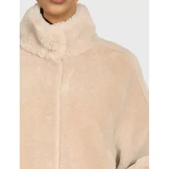 OAKWOOD Manteaux^Thalia Cafe . Manteau En Laine Reversible