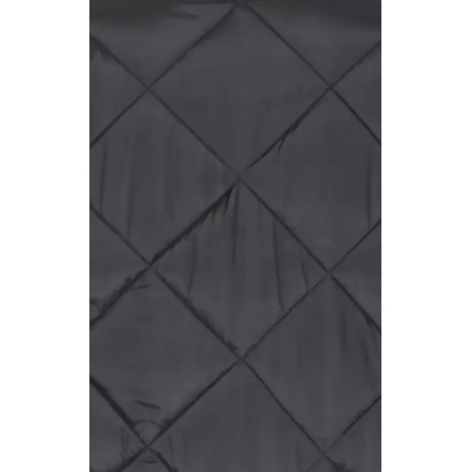 OAKWOOD Manteaux^Tocade Fushia - Surchemise Matelassee En Cuir Veritable