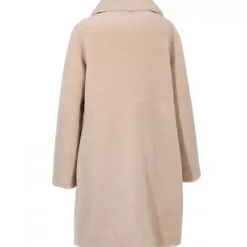 OAKWOOD Manteaux^Venus Cafe- Manteau Reversible En Laine